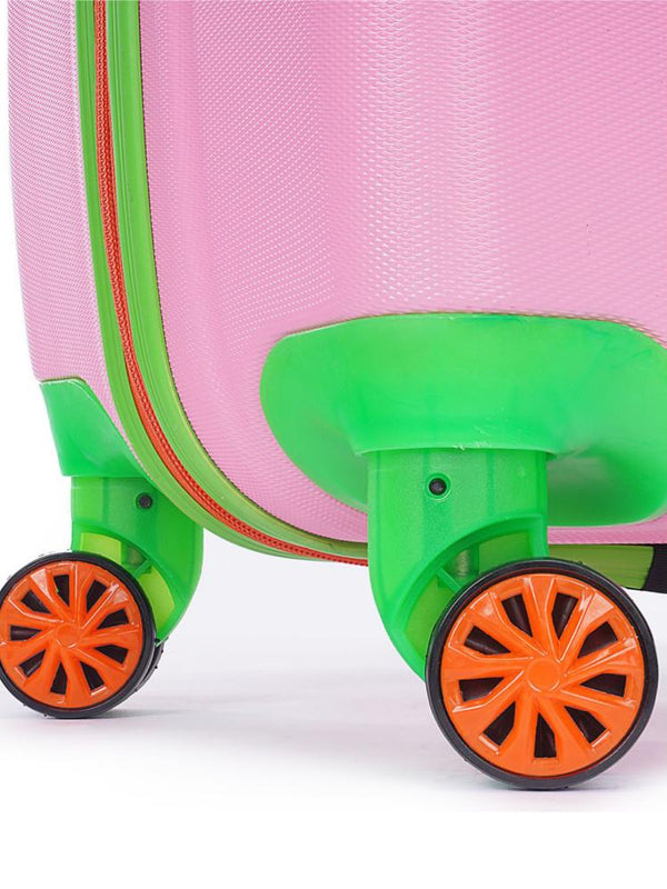 Tucklebery Gezgin Çocuk Valiz - Pembe