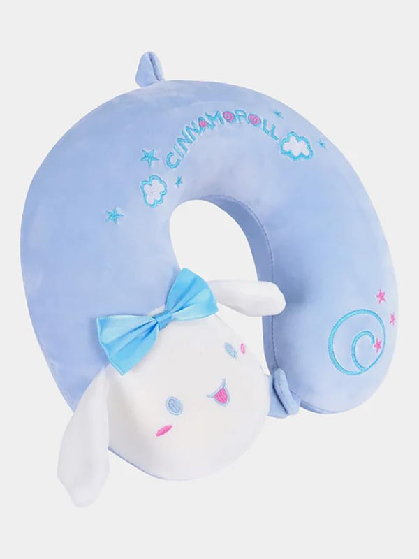 Tucklebery Gezgin Çocuk Boyun Yastığı - Mavi