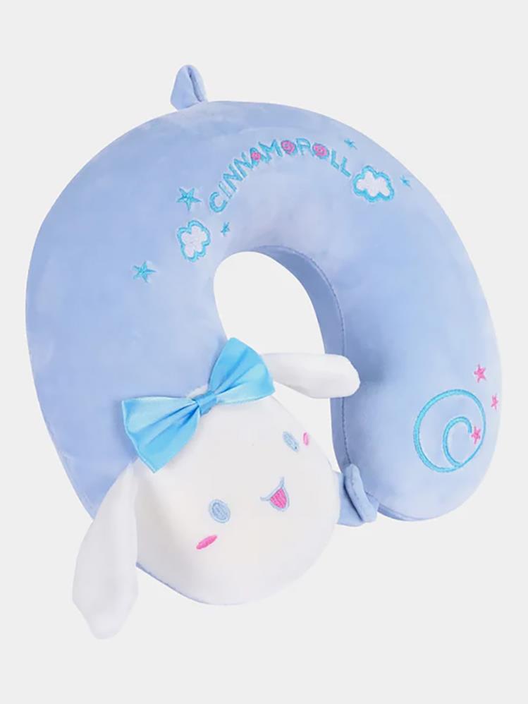 Tucklebery Gezgin Çocuk Boyun Yastığı - Mavi