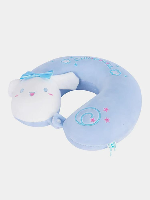 Tucklebery Gezgin Çocuk Boyun Yastığı - Mavi