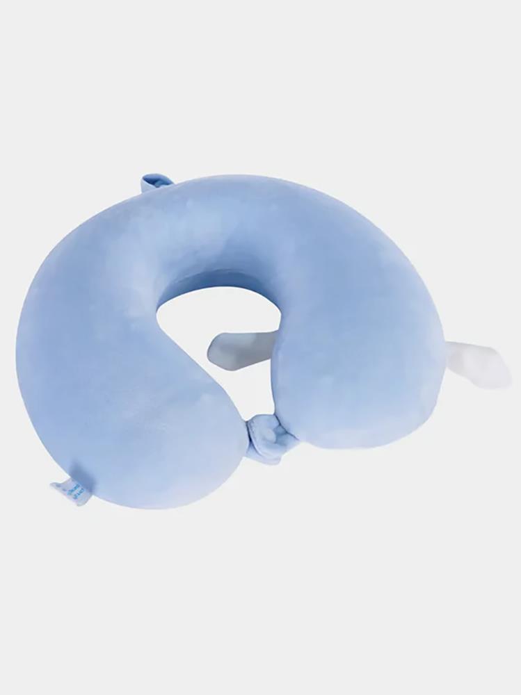 Tucklebery Gezgin Çocuk Boyun Yastığı - Mavi