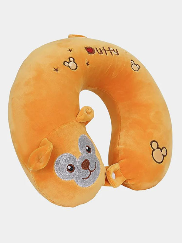 Tucklebery Gezgin Çocuk Boyun Yastığı - Sarı