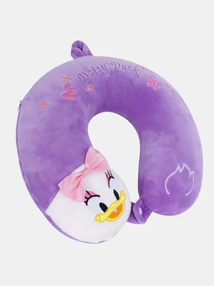 Tucklebery Gezgin Çocuk Boyun Yastığı - Lila