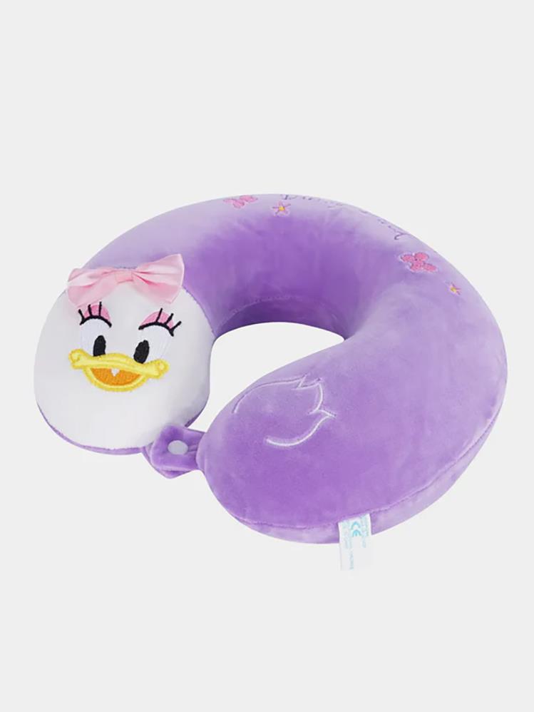 Tucklebery Gezgin Çocuk Boyun Yastığı - Lila
