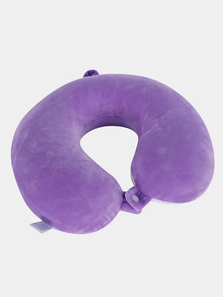 Tucklebery Gezgin Çocuk Boyun Yastığı - Lila
