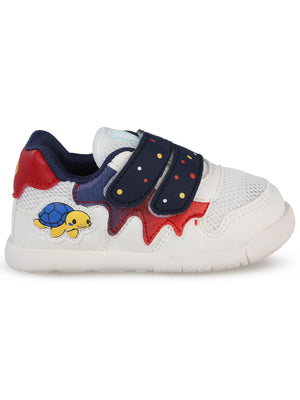 Pepino Kız Bebek  Spor Ayakkabı - Beyaz