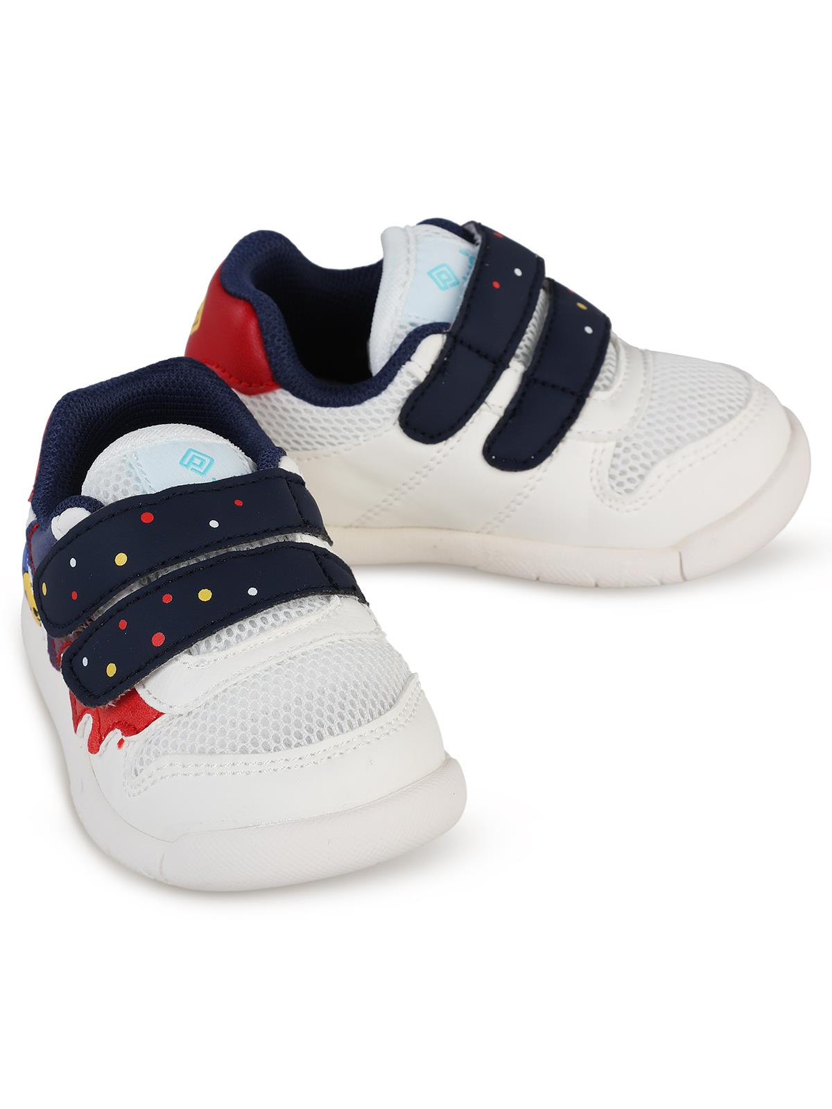 Pepino Kız Bebek  Spor Ayakkabı - Beyaz