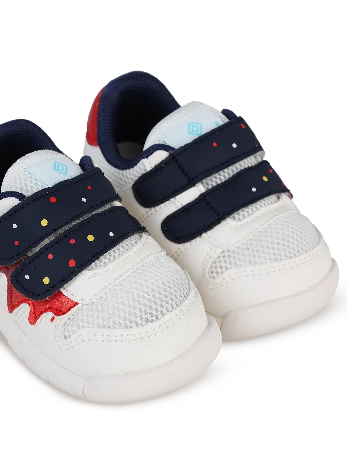 Pepino Kız Bebek  Spor Ayakkabı - Beyaz