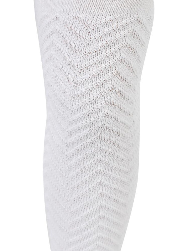 Civil Baby Rea 0-24 Ay Bebek Kız Külotlu Çorap - Beyaz