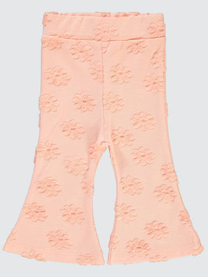 Civil Baby Papatya Kabartmalı  6-18 Ay Tayt - Pudra