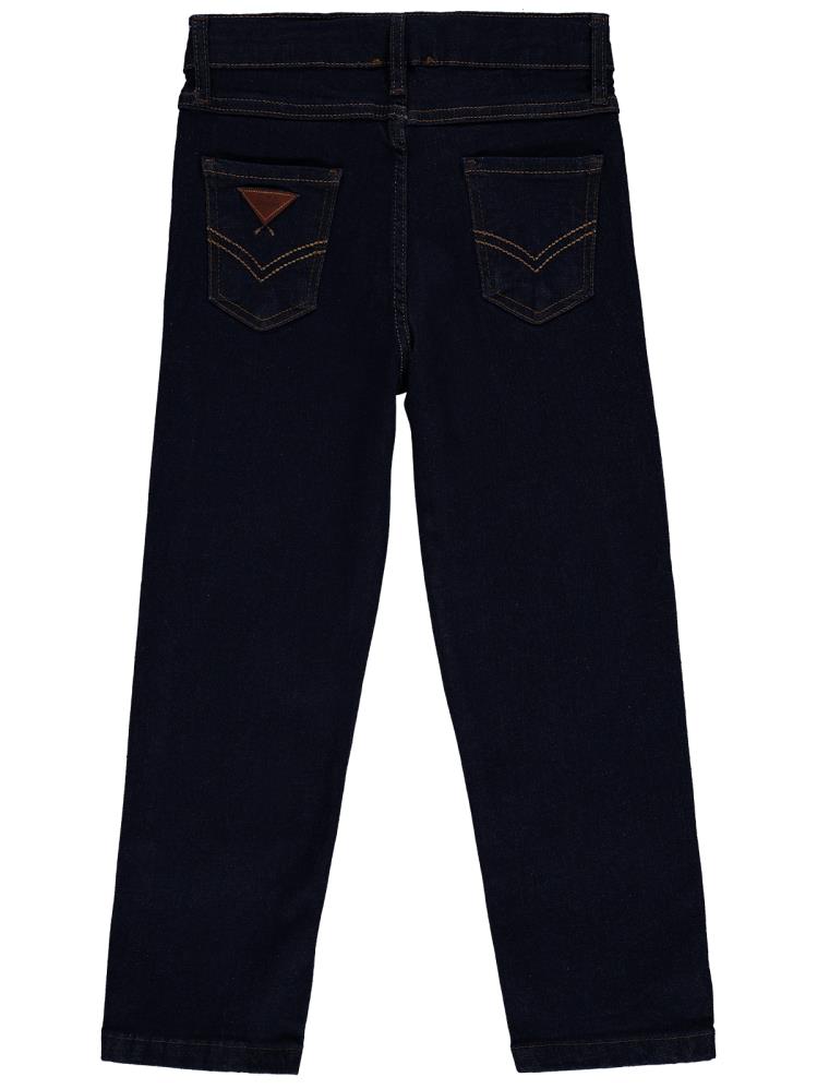 Civil Boys Basic 10-13 Yaş Pantolon - Mavi