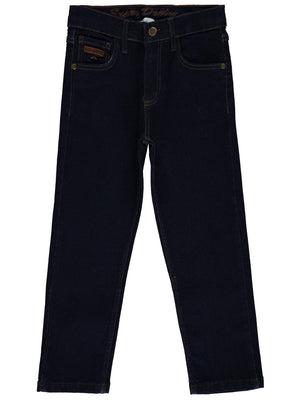 Civil Boys Basic 10-13 Yaş Pantolon - Mavi