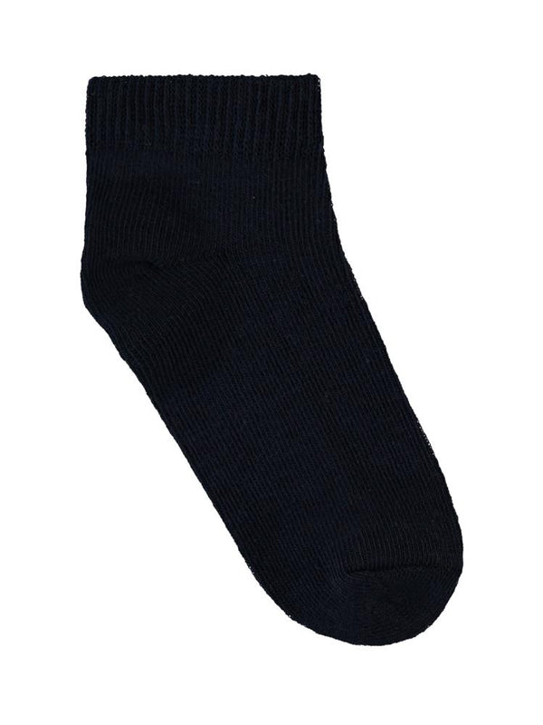 Civil Boys Düz 5'li 2-12 Yaş Patik Çorap