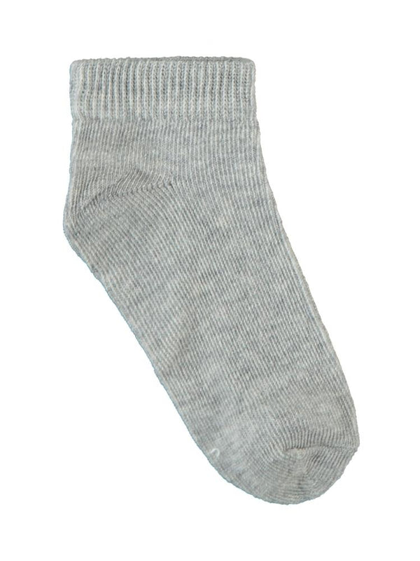 Civil Boys Düz 5'li 2-12 Yaş Patik Çorap