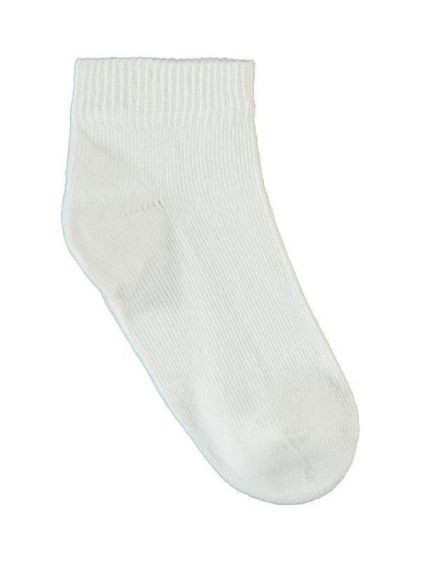 Civil Boys Düz 5'li 2-12 Yaş Patik Çorap