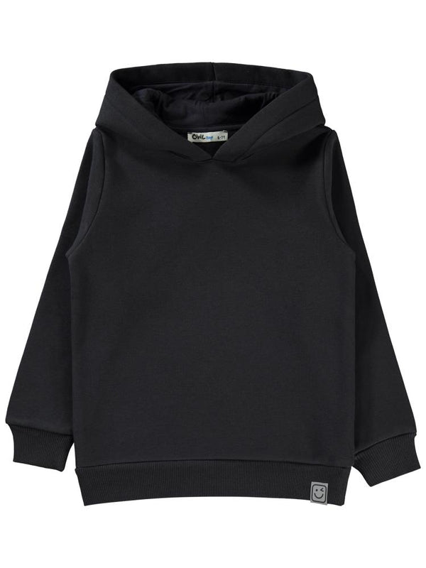 Civil Boys Erkek Çocuk Sweatshirt 10-13 Yaş  - Gri