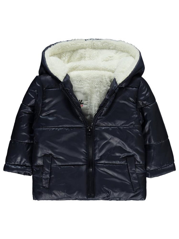 Civil Baby Düz 6-18 Ay Mont - Lacivert