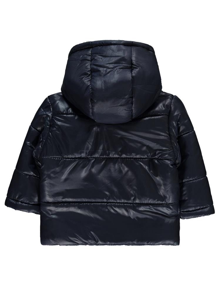 Civil Baby Düz 6-18 Ay Mont - Lacivert