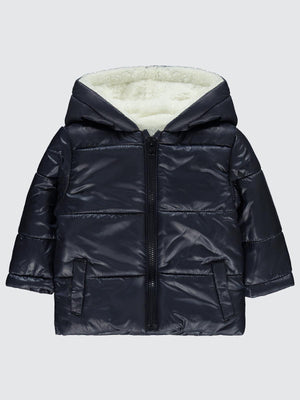 Civil Baby Düz 6-18 Ay Mont - Lacivert