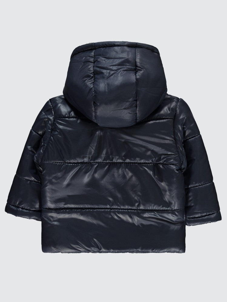 Civil Baby Düz 6-18 Ay Mont - Lacivert