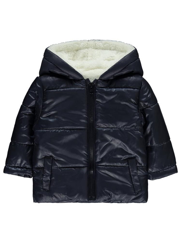 Civil Baby Düz 6-18 Ay Mont - Lacivert