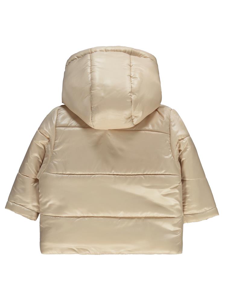 Civil Baby Düz 6-18 Ay Mont - Kahverengi