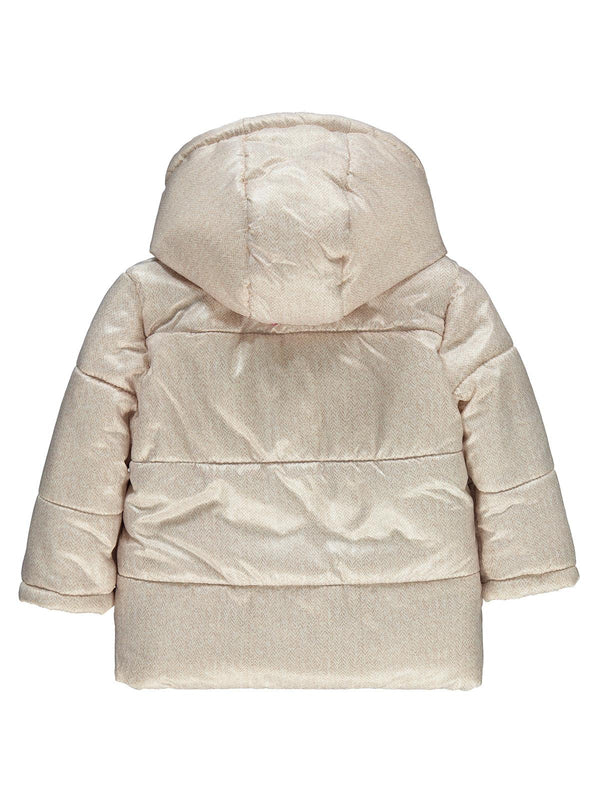 Civil Baby Desen Baskılı 6-18 Ay Mont - Kahverengi