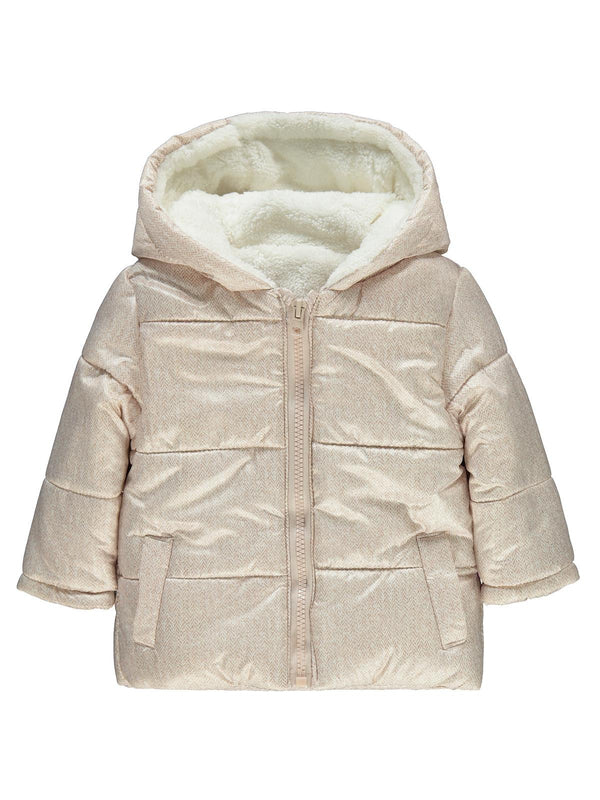 Civil Baby Desen Baskılı 6-18 Ay Mont - Kahverengi