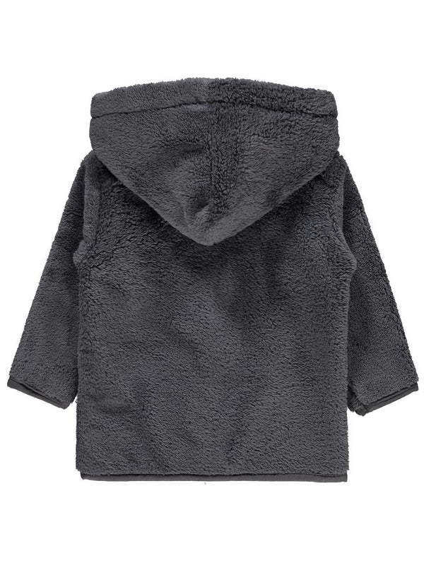 Civil Baby Mikro 6-18 Ay Hırka - Gri
