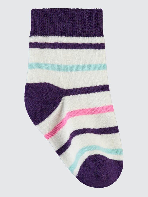 Civil Girls Unicorn 3'lü 2-12 Yaş Kız Soket Çorap