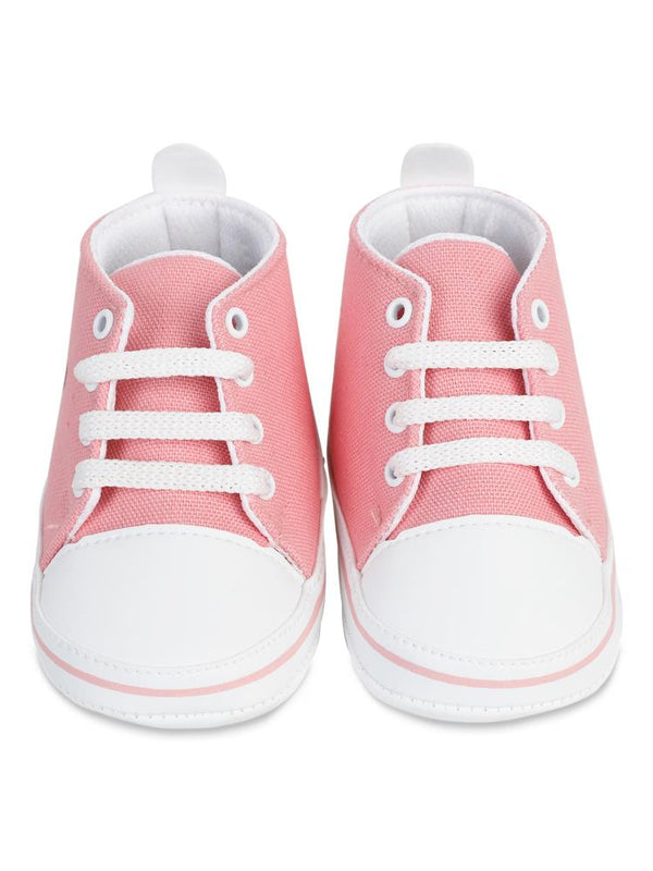 Hello Kitty 17-19 Numara Patik - Pembe