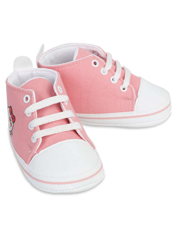 Hello Kitty 17-19 Numara Patik - Pembe