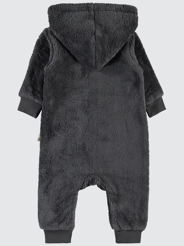 Civil Baby Mikro Cepli 6-18 Ay Tulum - Gri