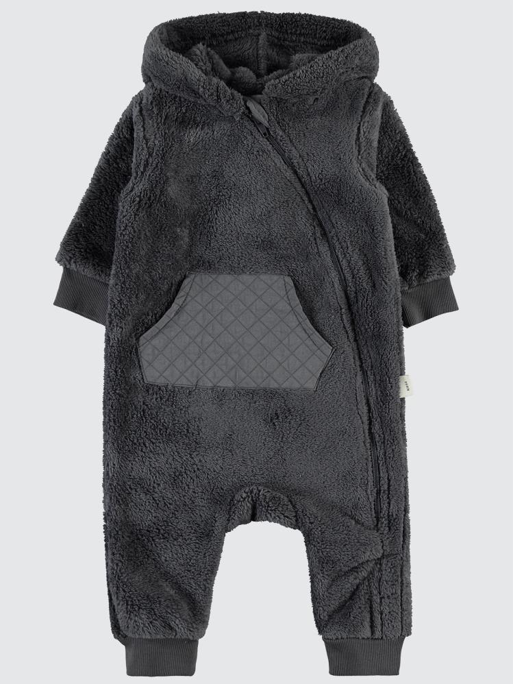 Civil Baby Mikro Cepli 6-18 Ay Tulum - Gri