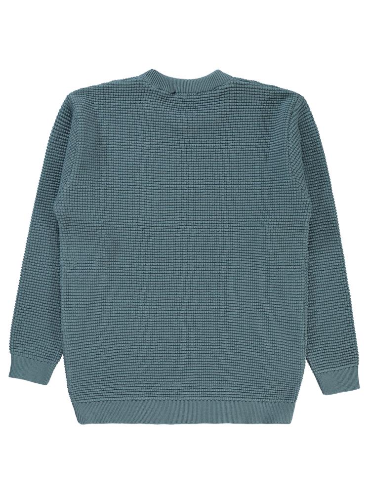 Civil Boys Erkek Çocuk Kazak 10-13 Yaş - Mavi