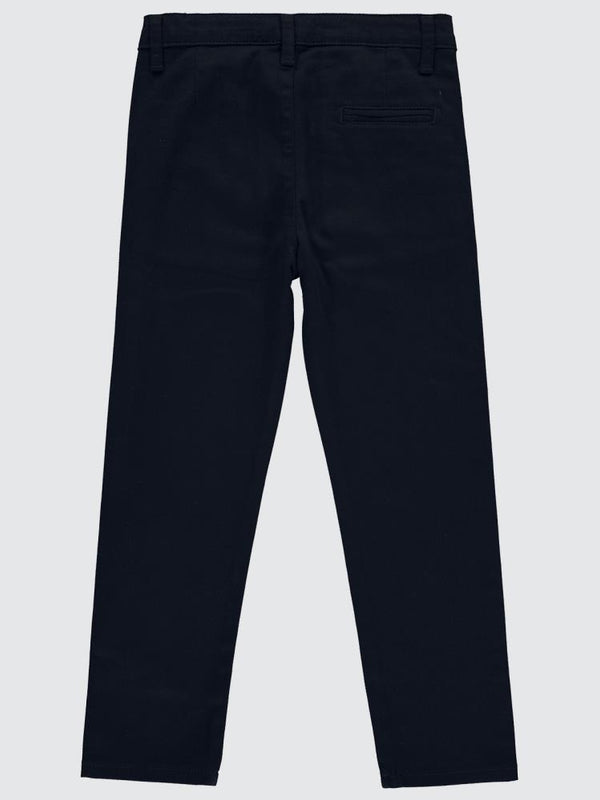 Civil Boys 5 Cep Klasik 10-13 Yaş Pantolon - Lacivert