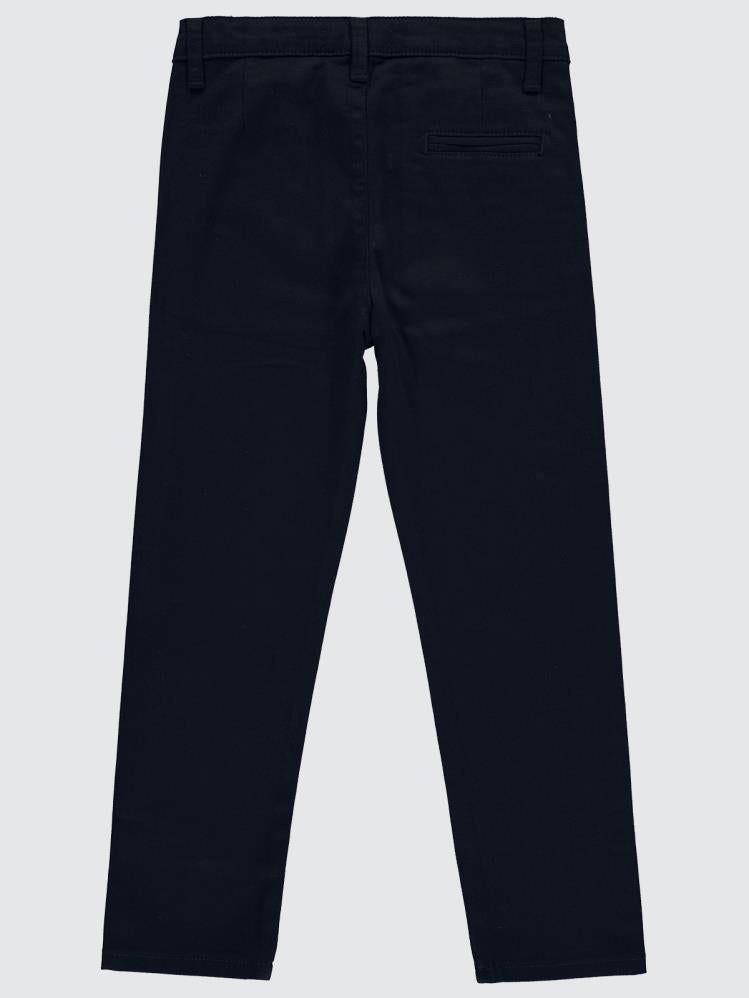 Civil Boys 5 Cep Klasik 10-13 Yaş Pantolon - Lacivert