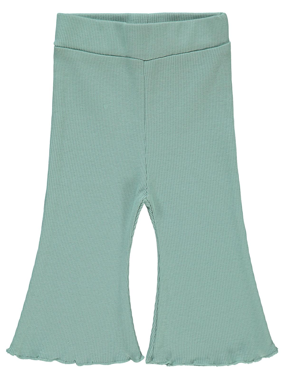 Civil Baby İspanyol Paça 6-18 Ay Tayt - Yeşil