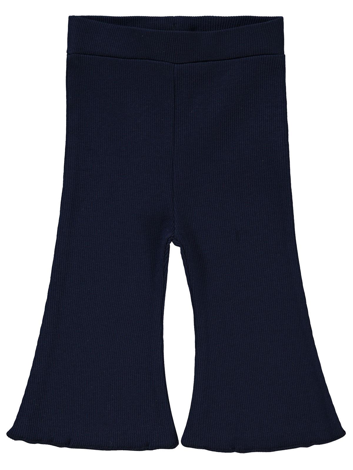 Civil Baby İspanyol Paça 6-18 Ay Tayt - Lacivert