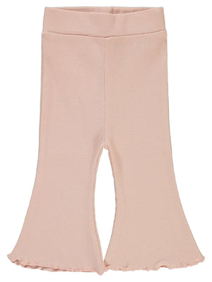 Civil Baby İspanyol Paça 6-18 Ay Tayt - Pudra