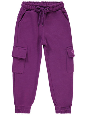 Civil Girls Jogger 2-5 Yaş Eşofman Altı - Lila