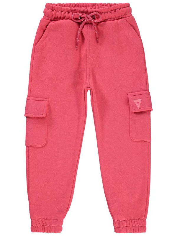Civil Girls Jogger 2-5 Yaş Eşofman Altı - Kırmızı