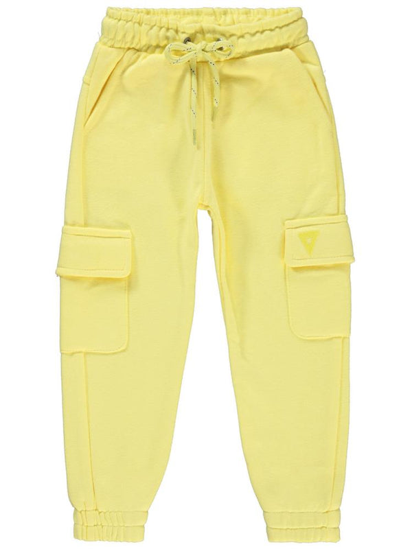 Civil Girls Jogger 2-5 Yaş Eşofman Altı - Sarı