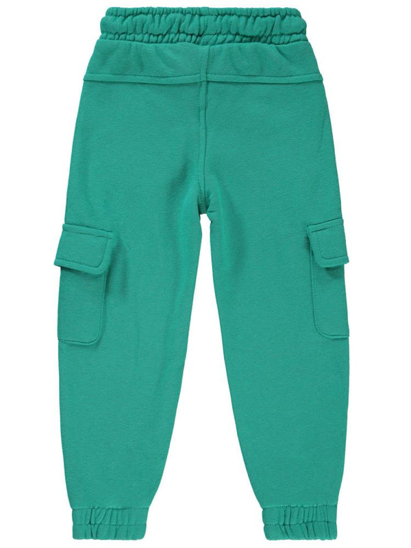 Civil Girls Jogger 2-5 Yaş Eşofman Altı - Yeşil