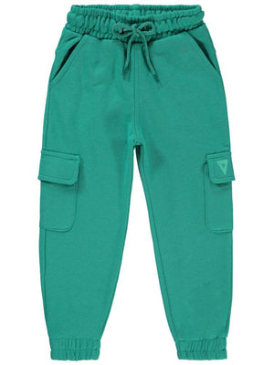 Civil Girls Jogger 2-5 Yaş Eşofman Altı - Yeşil