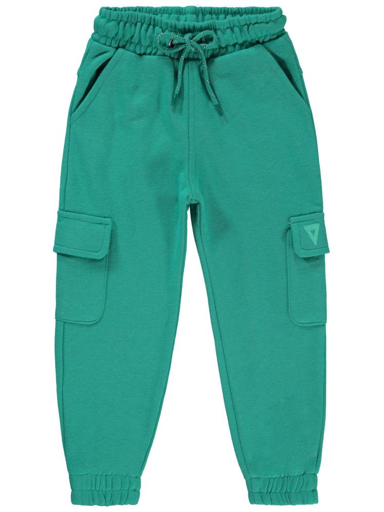 Civil Girls Jogger 2-5 Yaş Eşofman Altı - Yeşil