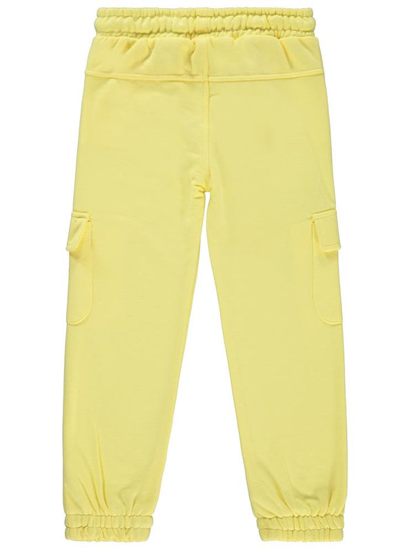 Civil Girls Jogger 6-9 Yaş Eşofman Altı - Sarı