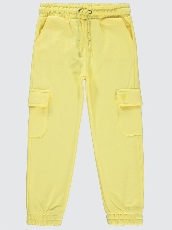 Civil Girls Jogger 6-9 Yaş Eşofman Altı - Sarı