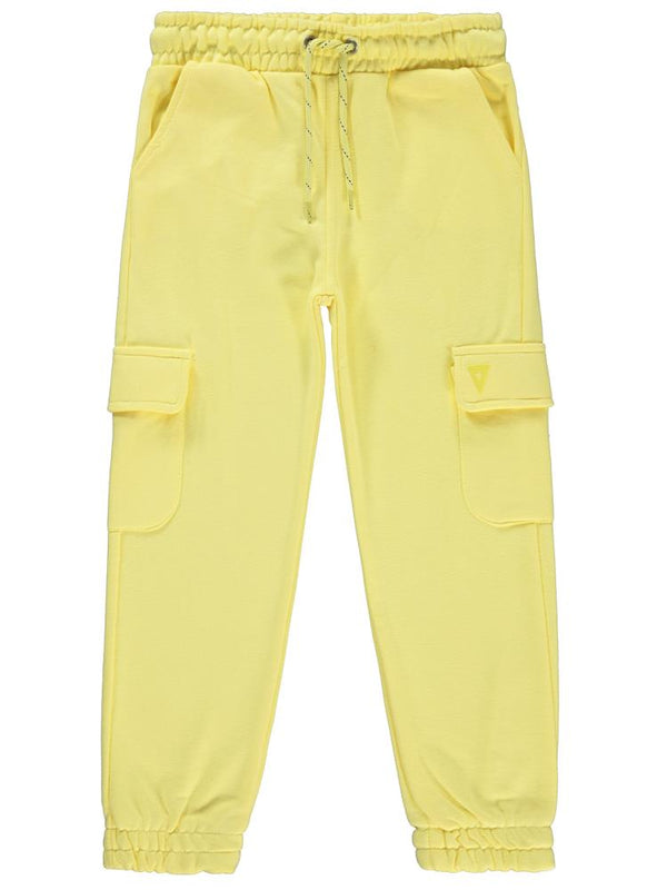 Civil Girls Jogger 6-9 Yaş Eşofman Altı - Sarı
