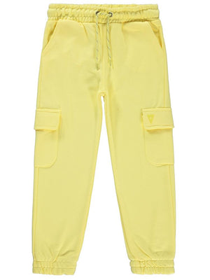 Civil Girls Jogger 10-13 Yaş Eşofman Altı - Sarı